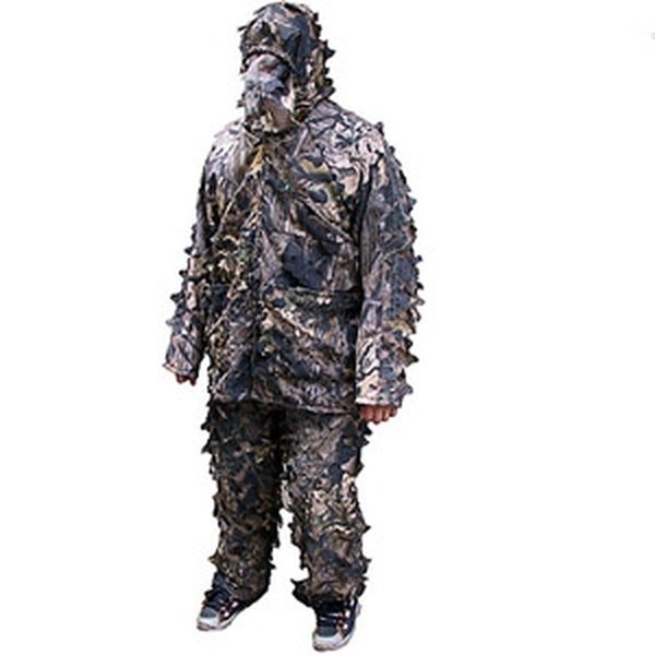 Mossy Oak 3-D Naamiointiasu