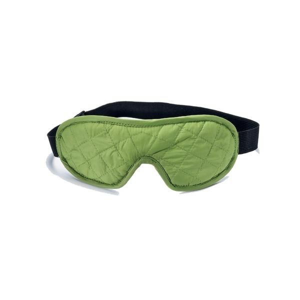 Cocoon Eye Shades DeLuxe green