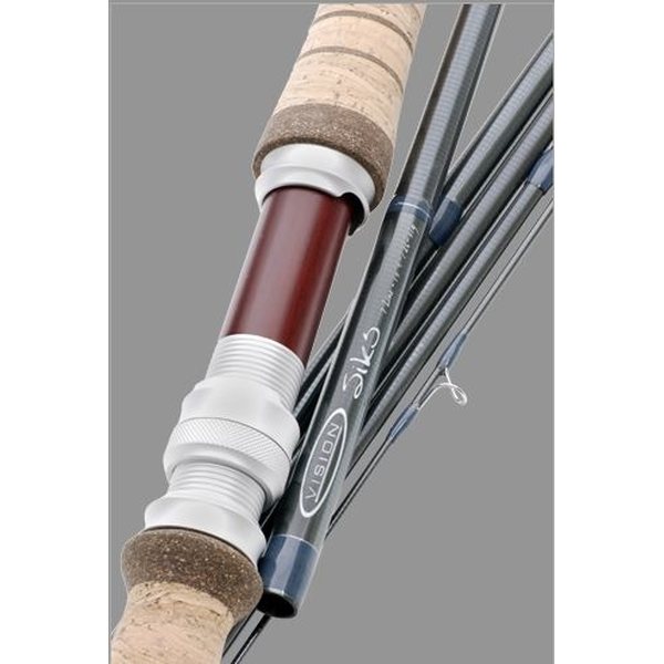 Vision Siks DH 13'4" #7 / 26-31g