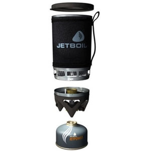 Jetboil Gas Cooking Systems