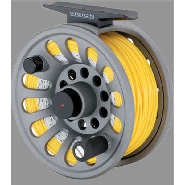 Vision Deep spare spool