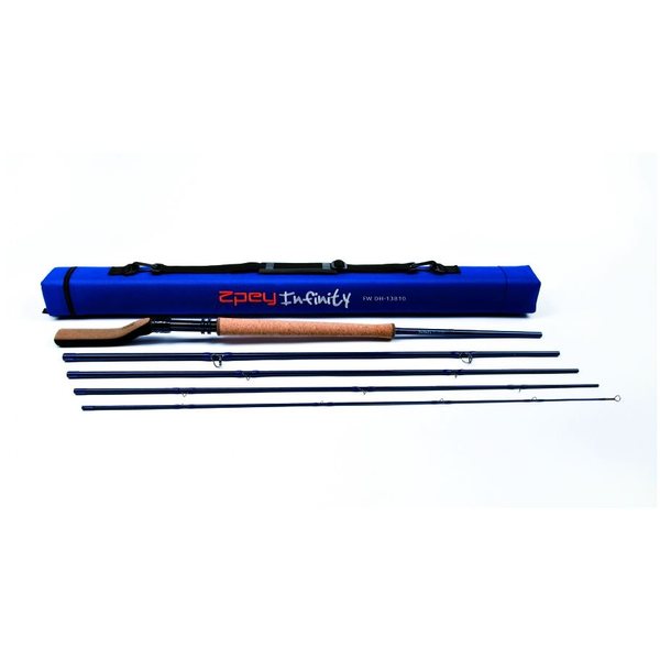 Zpey Infinity 12'6" #7/8