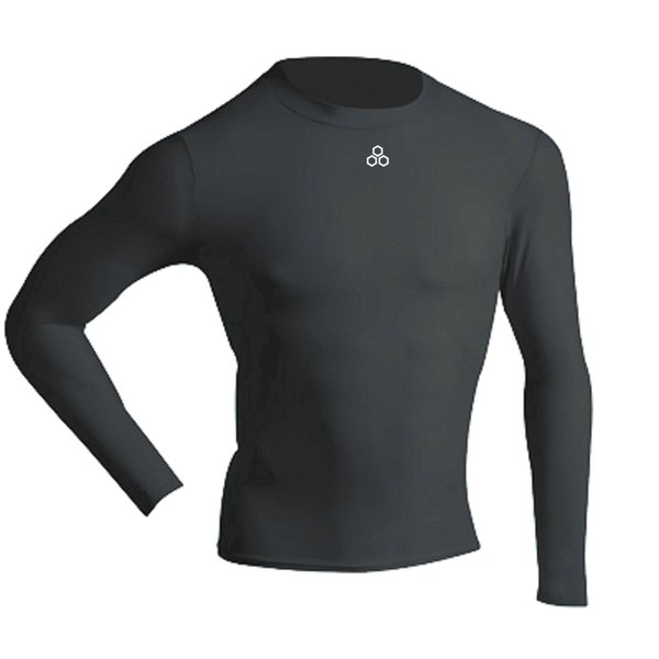 McDavid Long sleeve bodyshirt mock neck