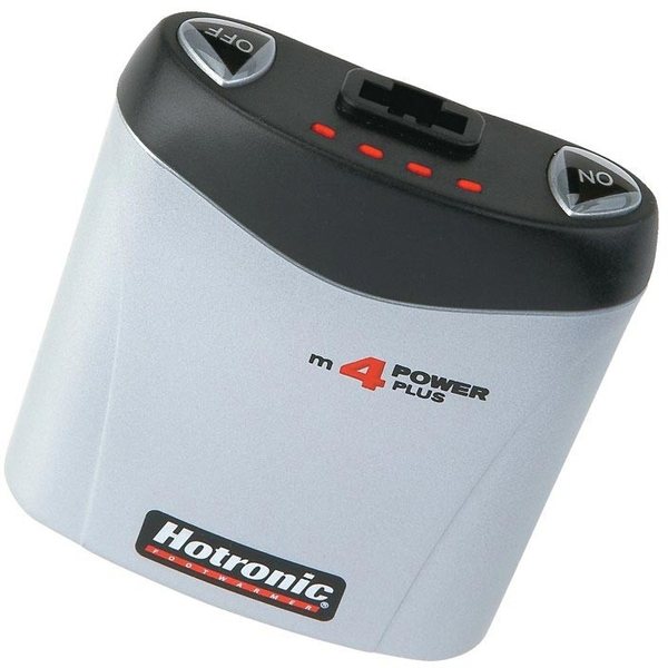 Hotronic M4 power plus -akku