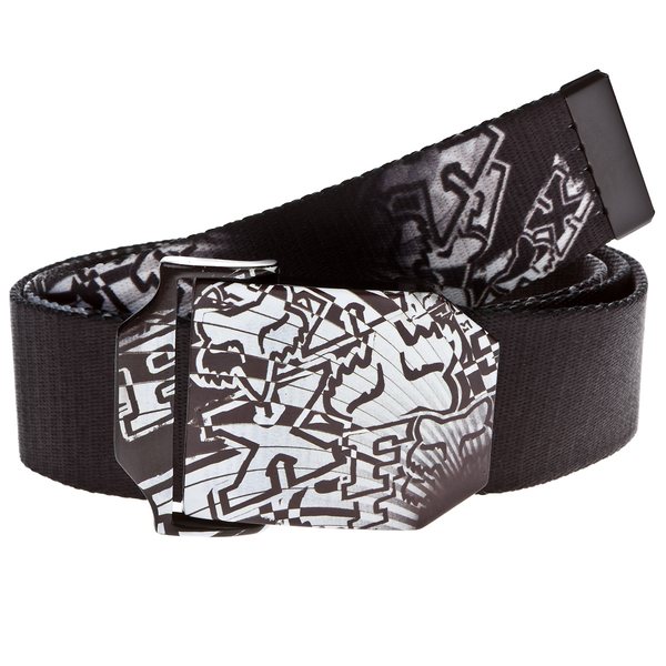 Fox Warphouse Web Belt