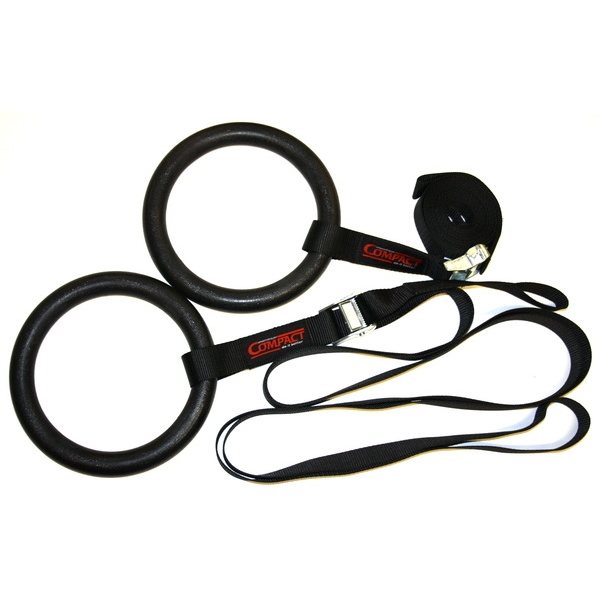 Compactfit Gymnastic rings