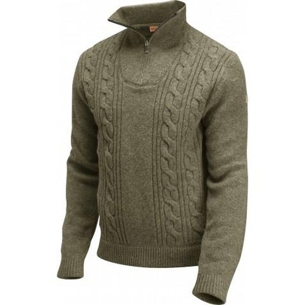 Fjällräven Kamin Sweater Olive