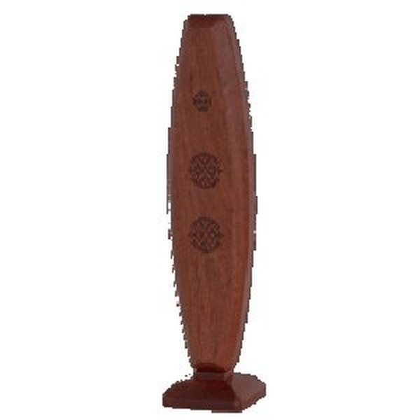 Swedx Wooden speakers, a pair