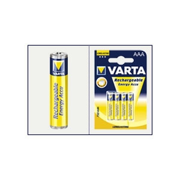 Varta Easy Energy AAA 750 mAh