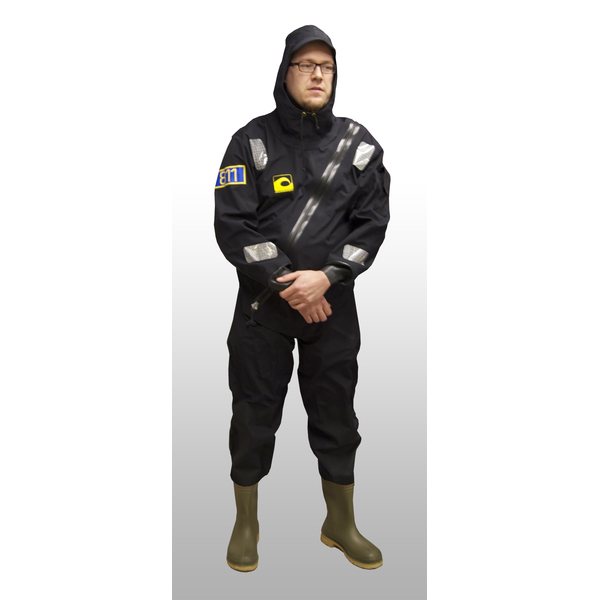 Polarsafety 811 PU-saappailla