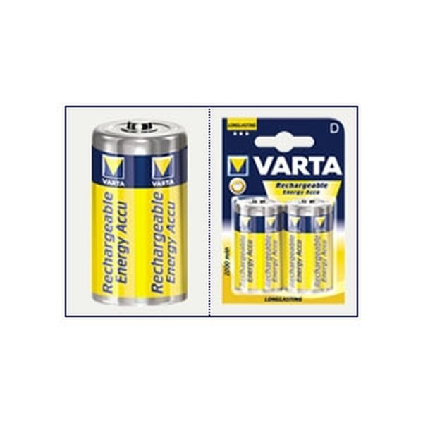 Varta Easy Energy D 2200 mAh