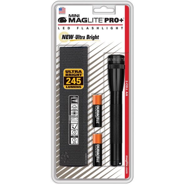 MagLite Mini MagLED AA PRO+