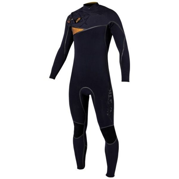Mystic High Voltage 4/3 D/L Fullsuit 2012