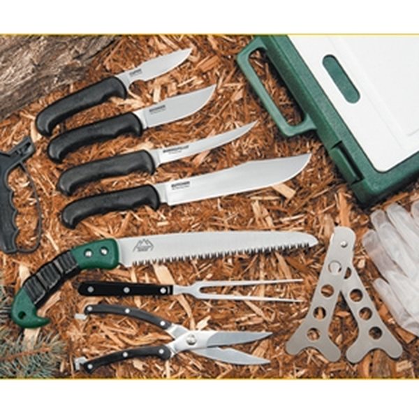 Outdoor Edge Game Processor set