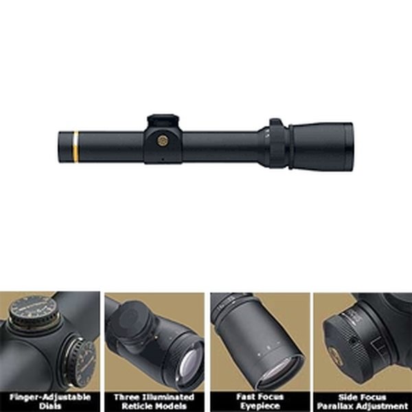 Leupold VX-III 1,5-5x20 DX 1''