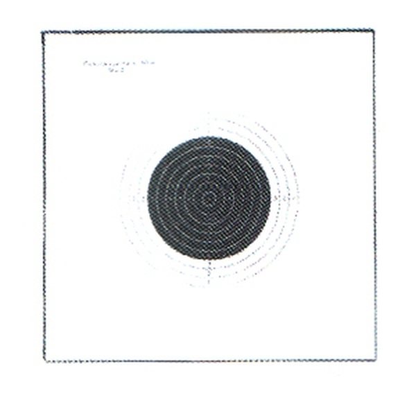 Tarkka Small Bore Rifle Target