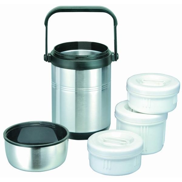 Isosteel Vacuum Food Container 1.6 L