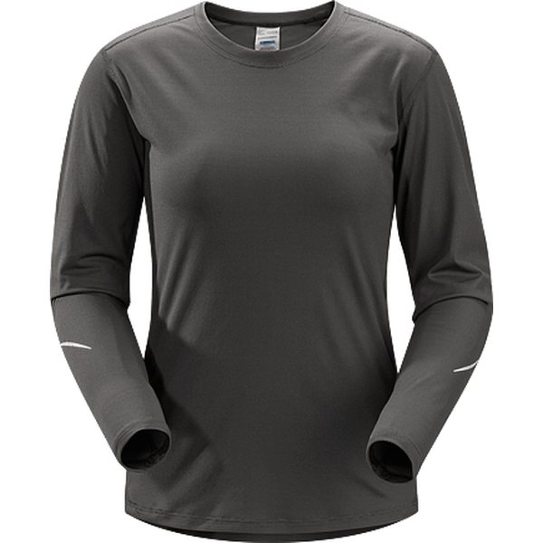 Arc'teryx Motus Crew LS Womens
