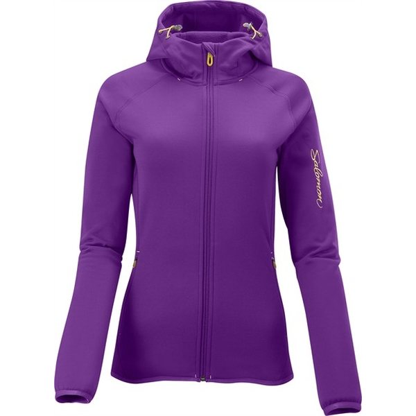Salomon Track Hoody Women