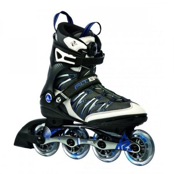 Pattini In Linea K2 F.I.T. 84 Boa - Design Avanzato Per Pattinaggio - Foto 10
