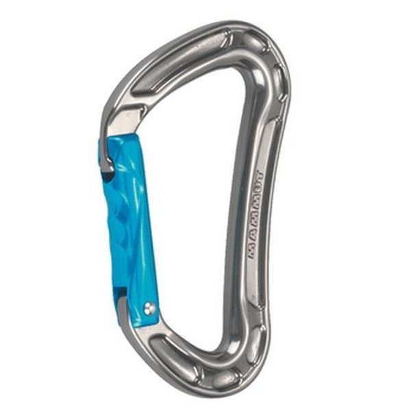 Mammut Bionic Evo Key Lock (straight gate) Carabiners with Standard