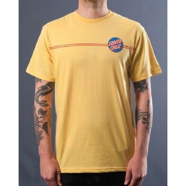Santa Cruz Classic Dot T-Shirt