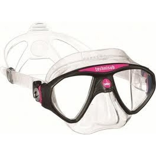 Technisub Micromask Lady clear