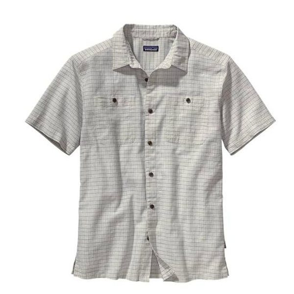 Patagonia Men's Migration Hemp Shirt