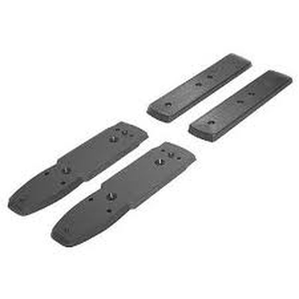 7TM 10mm STI Rear Raiser Plates 10mm