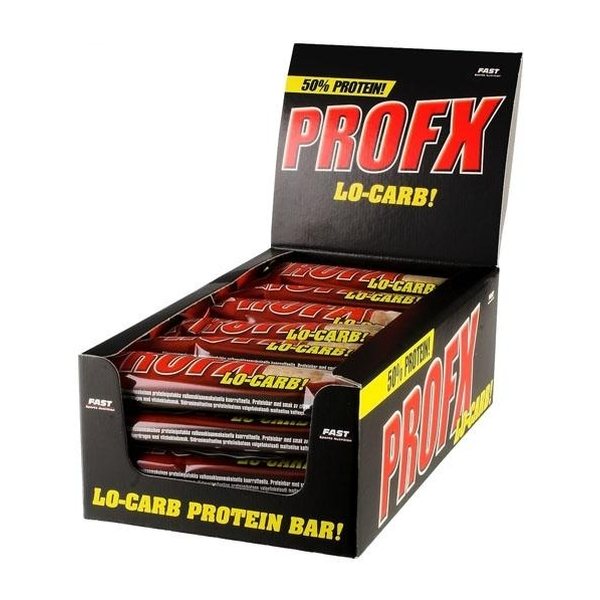 FAST Pro-Fx Locarb bar 60g