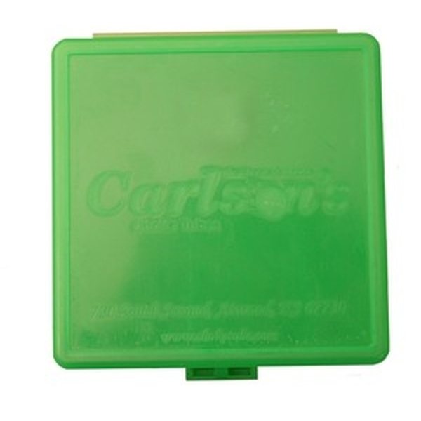 Carlson's Box for chokes