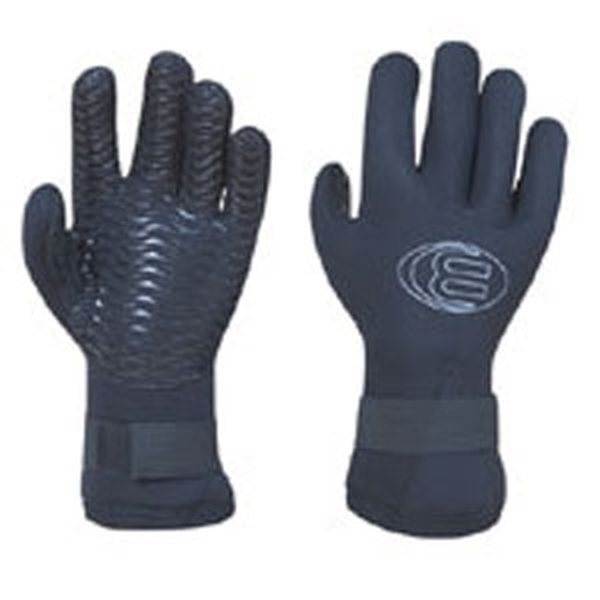 Bare 5 fingers 5 mm