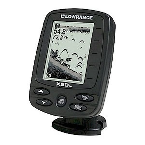 Lowrance X50DS