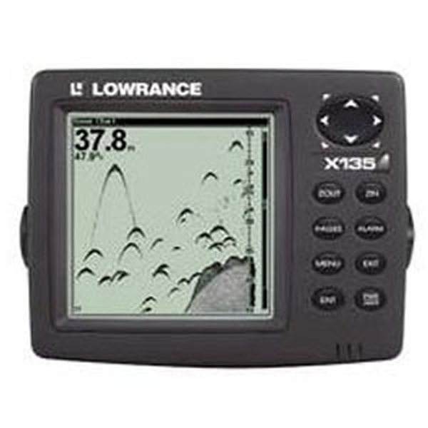Lowrance X135