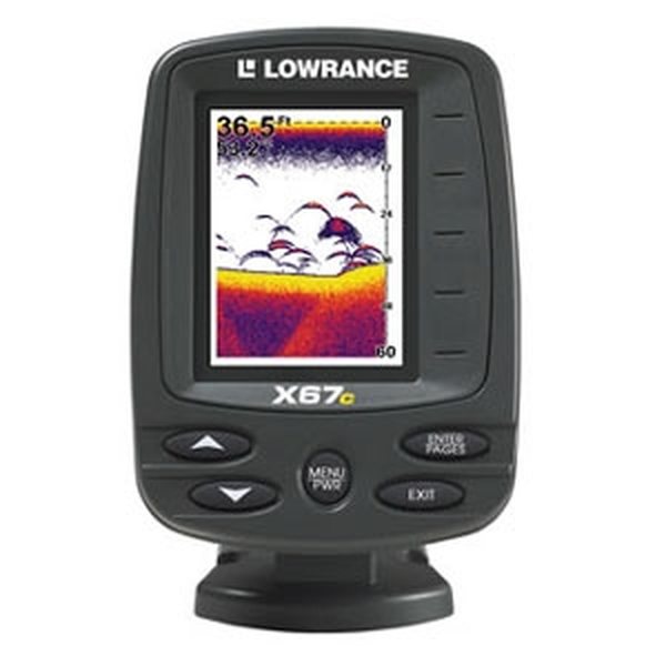 Lowrance X67c