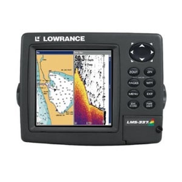 Lowrance LMS-337C