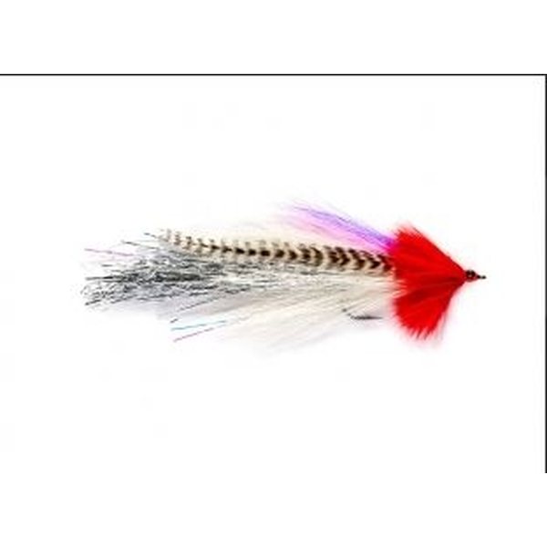 Fulling Mill UV Flashtail Whistler Pike Fly