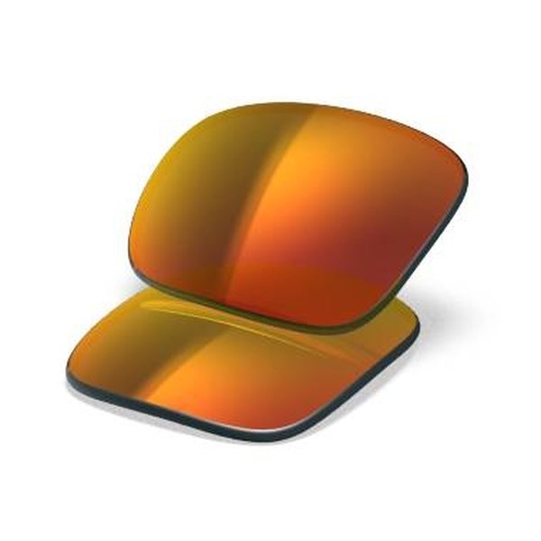 Oakley Holbrook Replacement Lens Kit Ruby Irid.