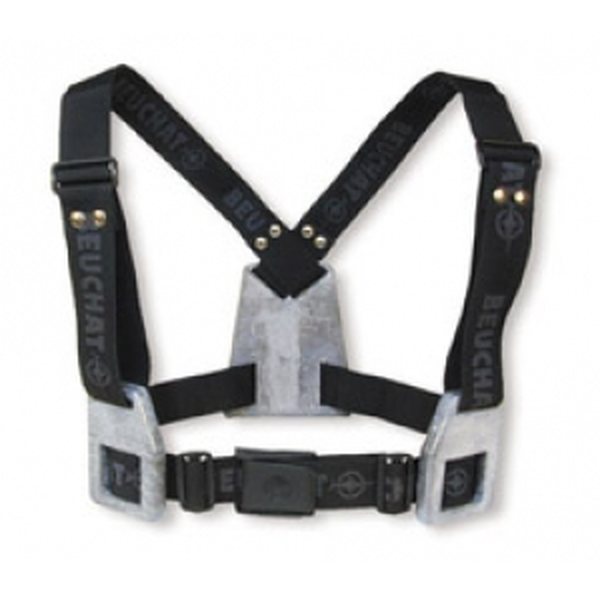 Beuchat 7 Kg weight harness for freedivers