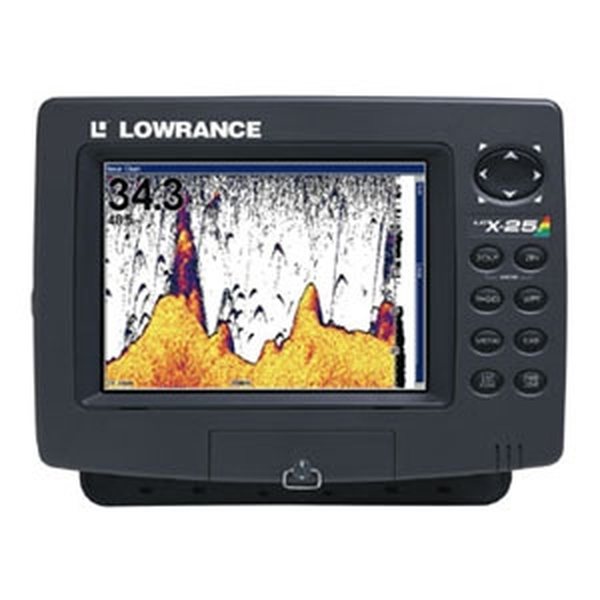 Lowrance LCX25C