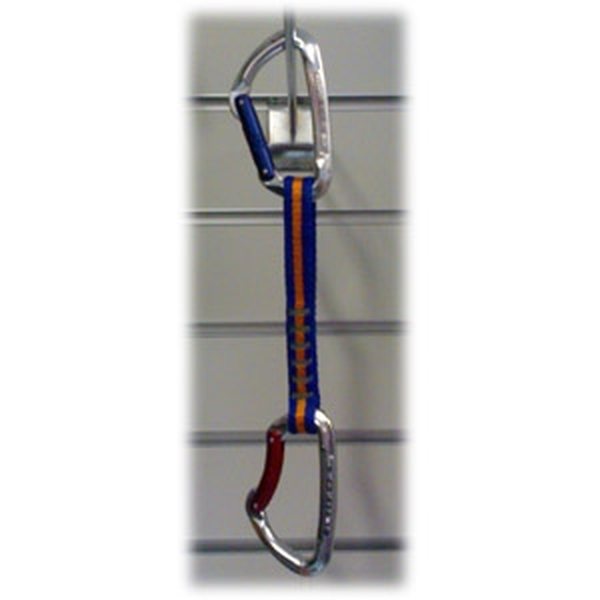 Mammut Express Set Standard Biner 22 kN 15 cm