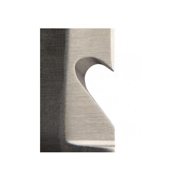 UK Blue Tang Titanium Diving knives English