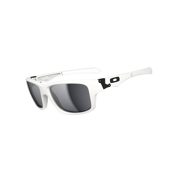 Oakley Jupiter Squared, Mat White w/BlkIrdPolar
