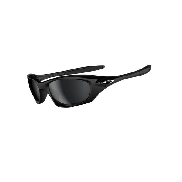 Oakley Twenty, Polished Black w/Black Iridium