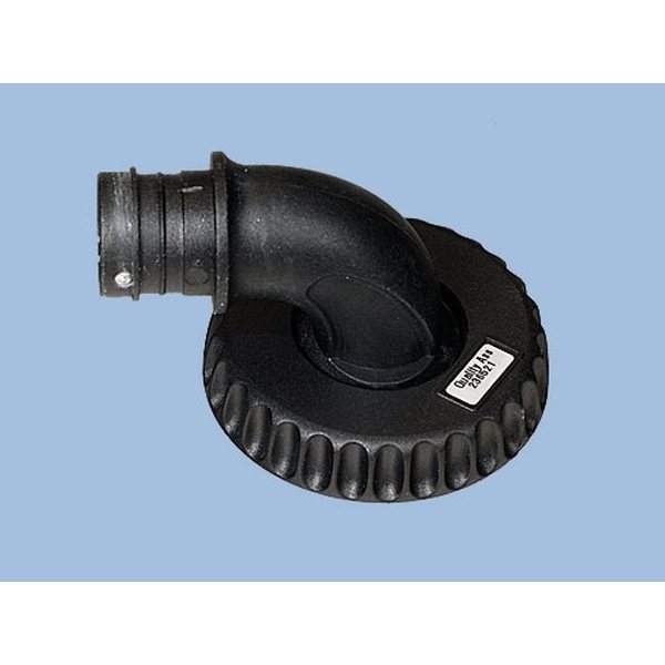 DTD Knee joint with screwed fitting