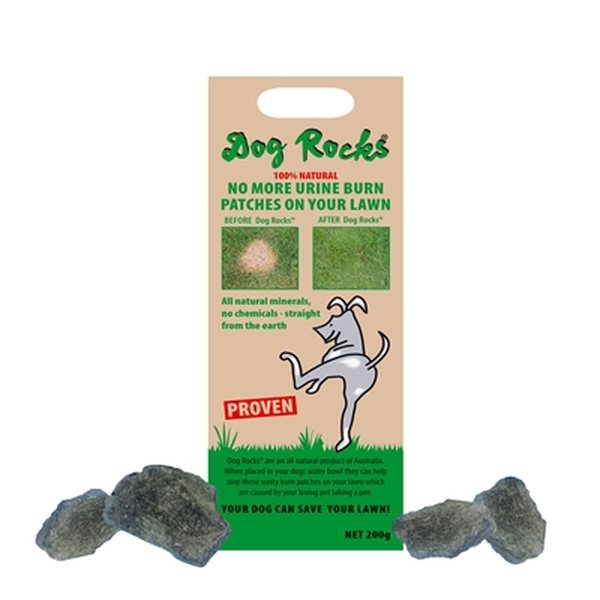 Dog Rocks -koirakivet