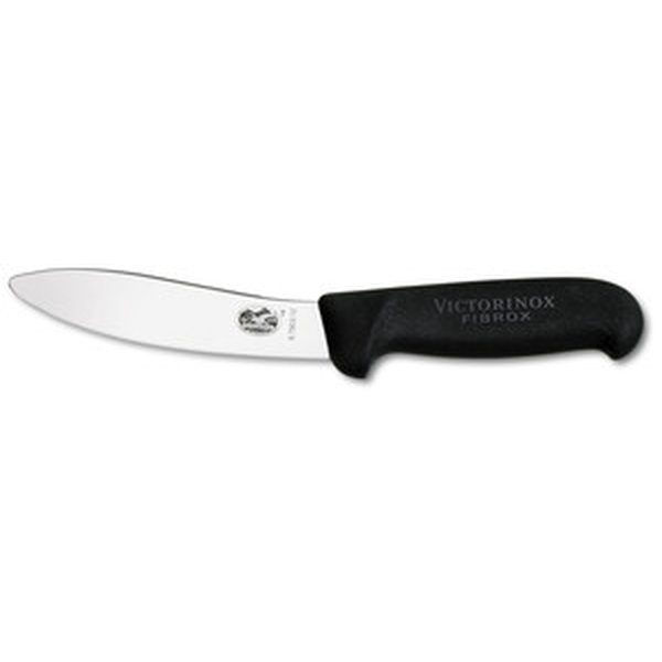 Victorinox Nylkyveitsi 12cm, pyöristetty kärki, Fibrox-kahvalla