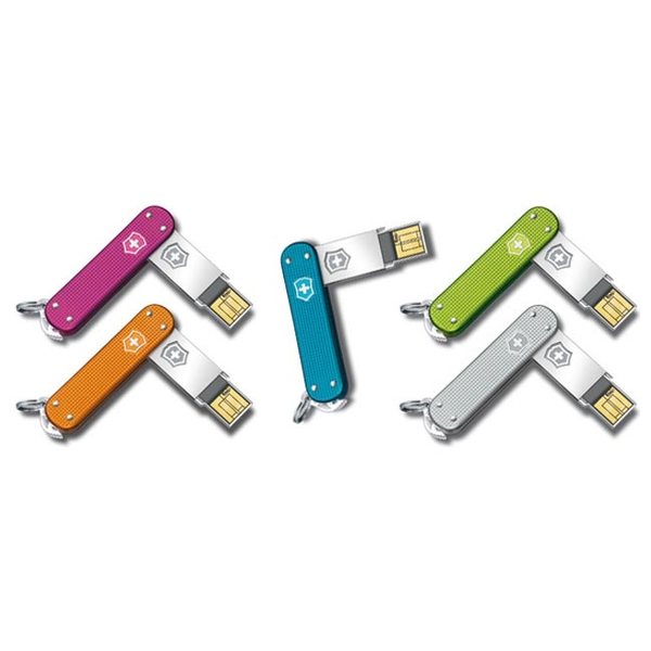 Victorinox Memory Stick, Slim 4 GB