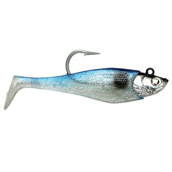 Storm WildEye Giant Jigging Shad 18cm