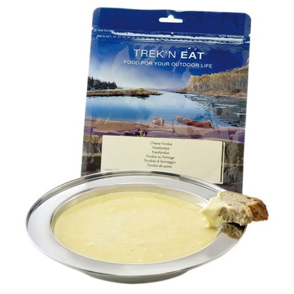 Trek'n Eat Cheese Fondue "Swiss Style" 100g